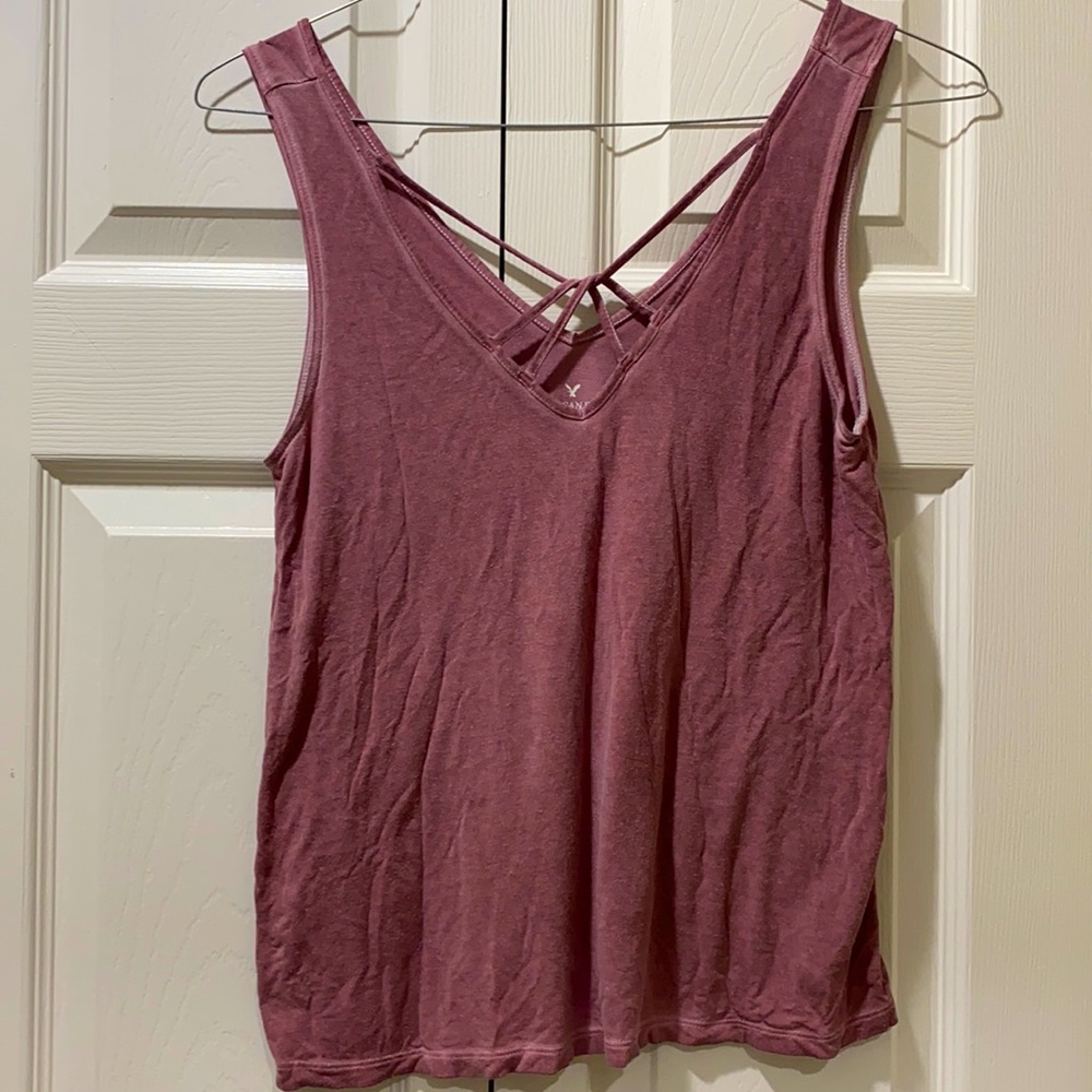 American Eagle sleeveless tank top